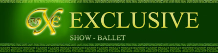 Show-ballet "Exclusive"